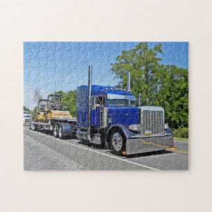 Puzzle du bleu 379 de RGM