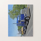 Puzzle du bleu 379 de RGM (Vertical)