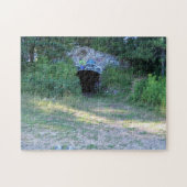 puzzle du camp de prison (Horizontal)