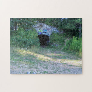 puzzle du camp de prison