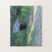 puzzle du camp de prison (Vertical)