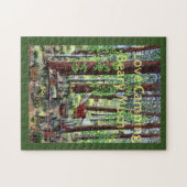 Puzzle du camping (Horizontal)