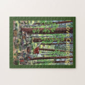 Puzzle du camping (Horizontal)