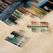 Puzzle du canal de Bakersfield (Côté)