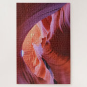 Puzzle du canyon de Lower Antelope (Vertical)