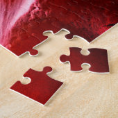 Puzzle du canyon du désert plein soleil (Côté)