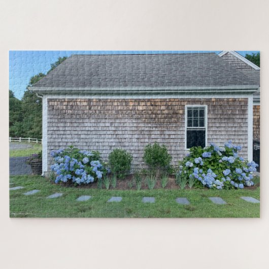Puzzle du Cap House (Horizontal)