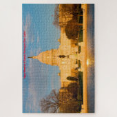 Puzzle du Capitole de l'État de Washington (Vertical)