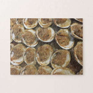 Puzzle du casino de Clams