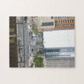 Puzzle du centre de Chicago (Horizontal)