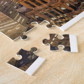 Puzzle du centre-ville de Houston (Côté)