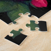 Puzzle du chat noir ! (Côté)