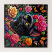 Puzzle du chat noir ! (Horizontal)