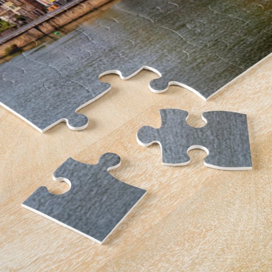 Puzzle du château de Cochem (Côté)