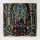 Puzzle du château de Dracula (Vertical)