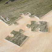 Puzzle du château de Fonthill (Côté)