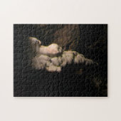 Puzzle du château de la grotte de cristal (Horizontal)