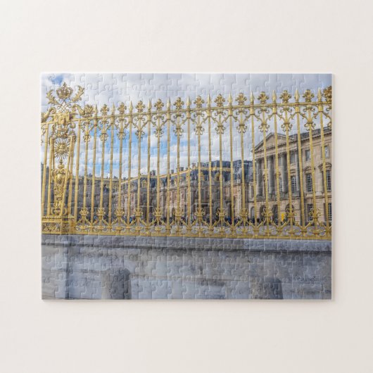 Puzzle du château de Versailles (Horizontal)