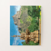 Puzzle du château d'Édimbourg (Vertical)