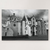 puzzle du château écossais (Horizontal)