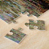 Puzzle du château Eglinton de Montgomery Clan (Côté)