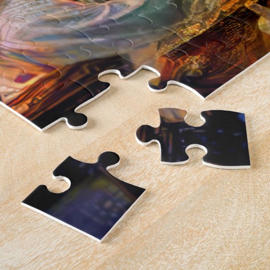 Puzzle du chef (Côté)