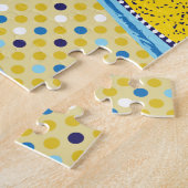 Puzzle du ciel Abstrait 11x14 pour les aveugles de (Côté)