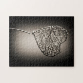 Puzzle du coeur brisé (Horizontal)