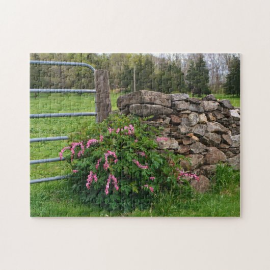 Puzzle du coeur saignant (Horizontal)