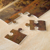 Puzzle du Colorado de parc de Bierstadt Estes (Côté)