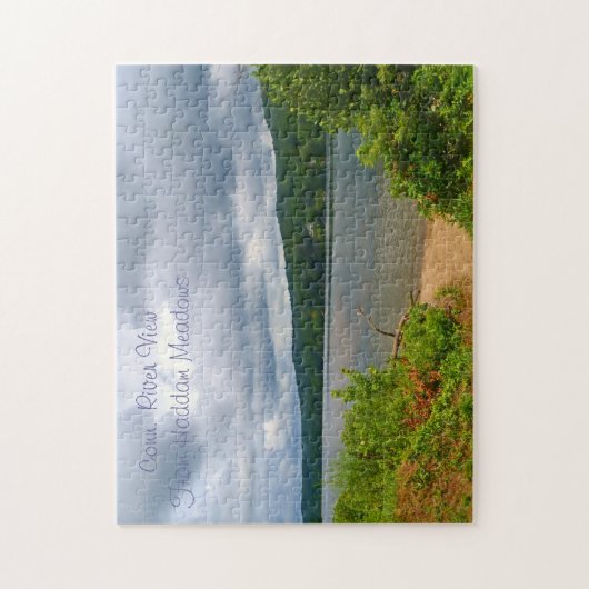 Puzzle du Connecticut (Vertical)