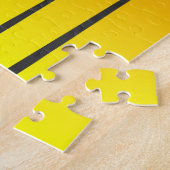 Puzzle du coucher de soleil (Côté)