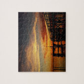 Puzzle du coucher de soleil en Floride (Vertical)