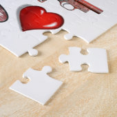 Puzzle du crâne (Côté)