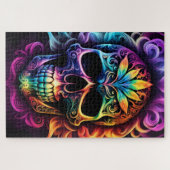 Puzzle du crâne (Horizontal)