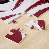 Puzzle du crâne (Côté)