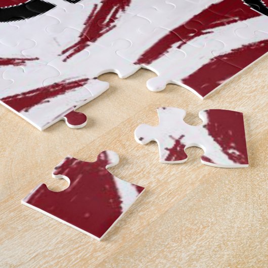 Puzzle du crâne (Côté)