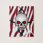 Puzzle du crâne (Vertical)