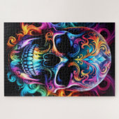 Puzzle du crâne (Horizontal)