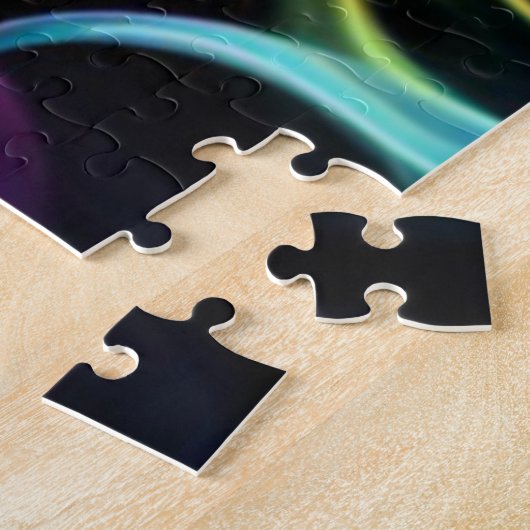 Puzzle du crâne (Côté)