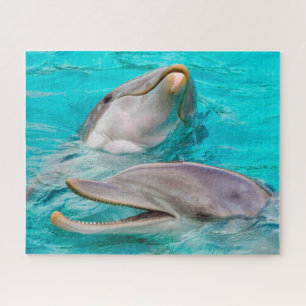 Puzzle du dauphin