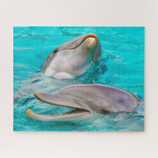 Puzzle du dauphin