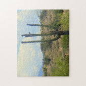 puzzle du désert de Sonoran (Vertical)