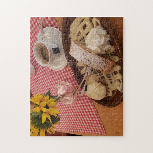 Puzzle du dessert servi (Vertical)