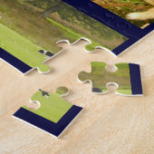 Puzzle du district d'English Lake (Côté)