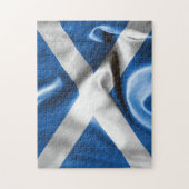 Puzzle du Drapeau écossais (Vertical)