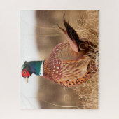 Puzzle du faisan sauvage (Vertical)
