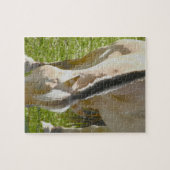 Puzzle du fjord Horse (Horizontal)