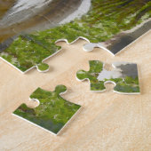 Puzzle du fjord Horse (Côté)