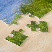 Puzzle du fleuve Trukee (Côté)